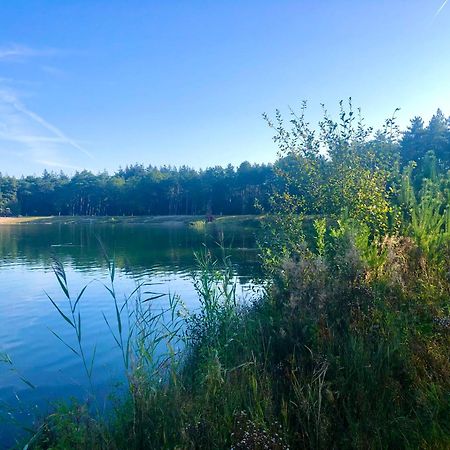 Het Natuurhuisje Op De Veluwe Nunspeet Exteriör bild