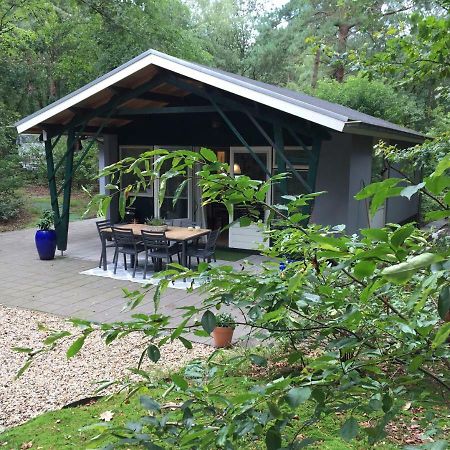 Het Natuurhuisje Op De Veluwe Nunspeet Exteriör bild