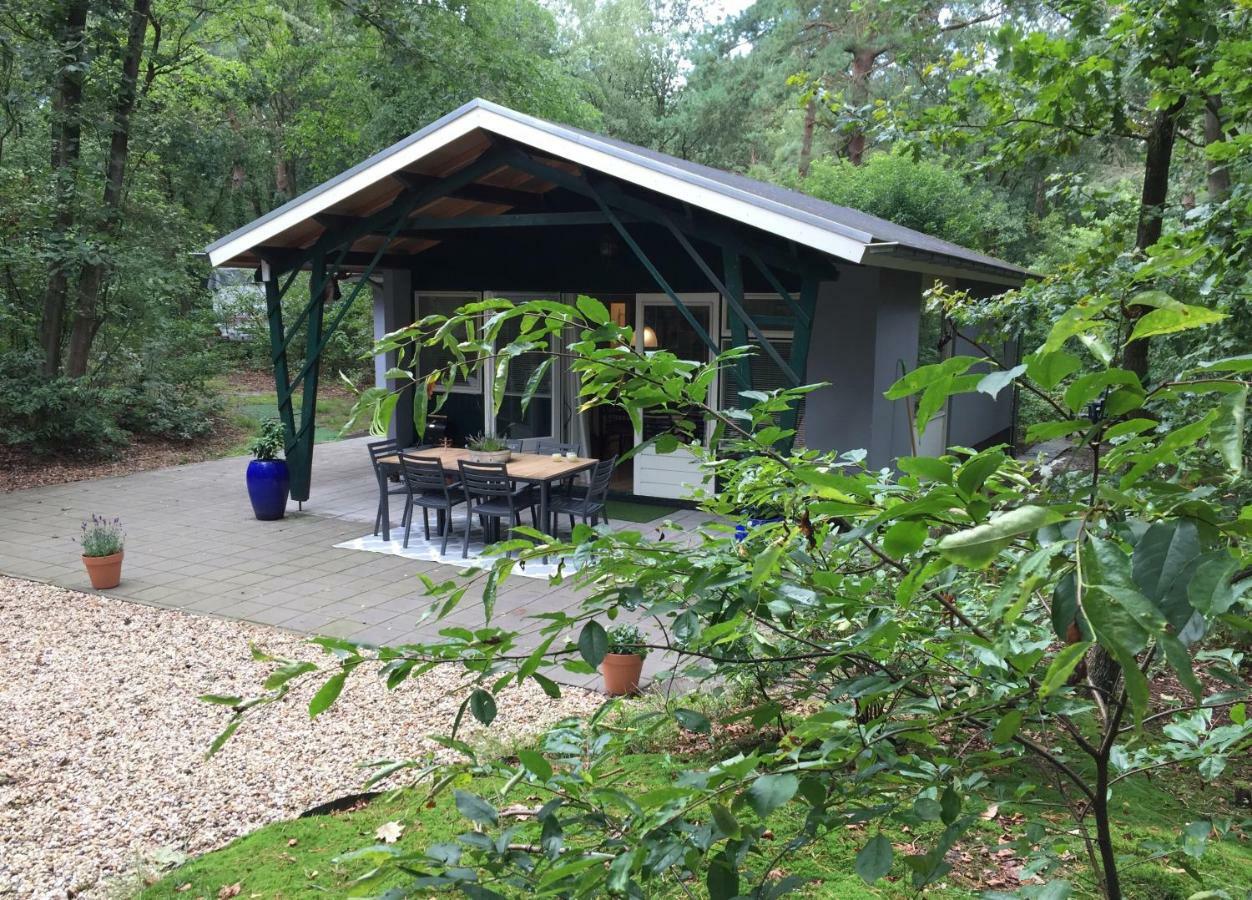Het Natuurhuisje Op De Veluwe Nunspeet Exteriör bild