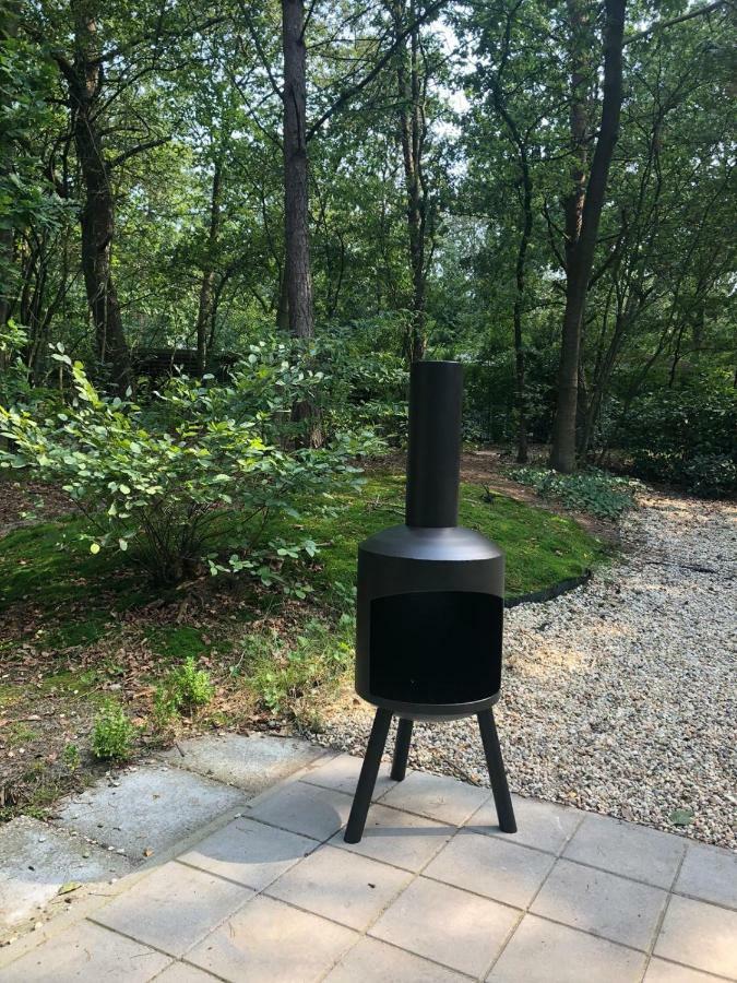 Het Natuurhuisje Op De Veluwe Nunspeet Exteriör bild